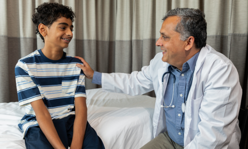 Sahithi Hospital Doctor